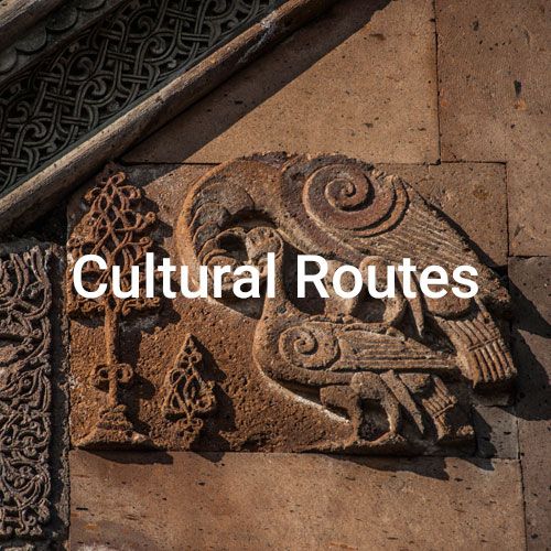 Cultural tours in Armenia.
