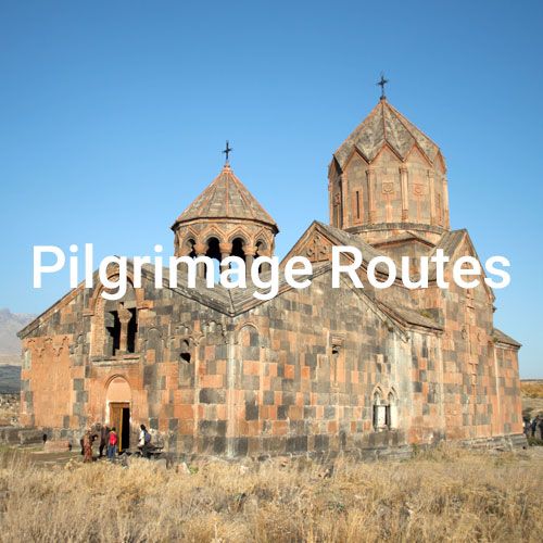Pilgrimage tours in Armenia.