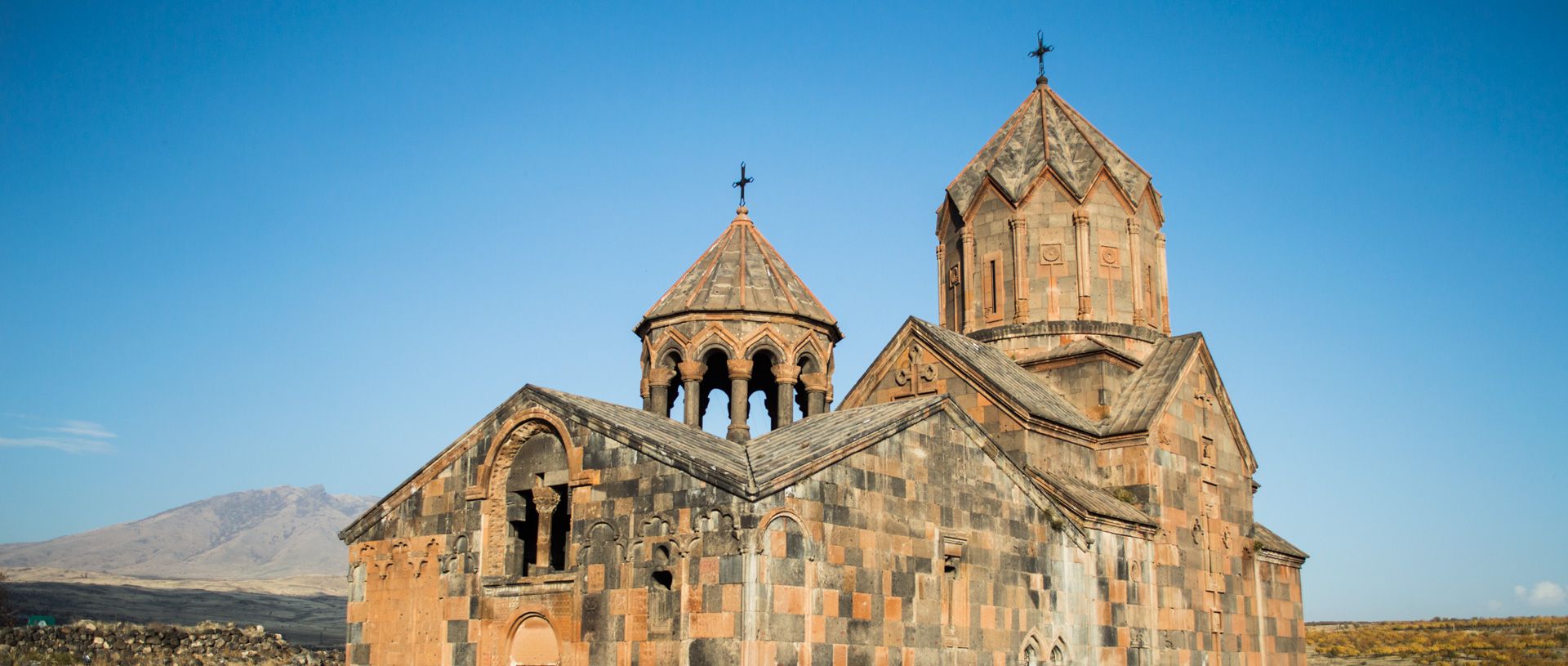Hovhannavank Monastery, pilgrimage tours in Armenia.