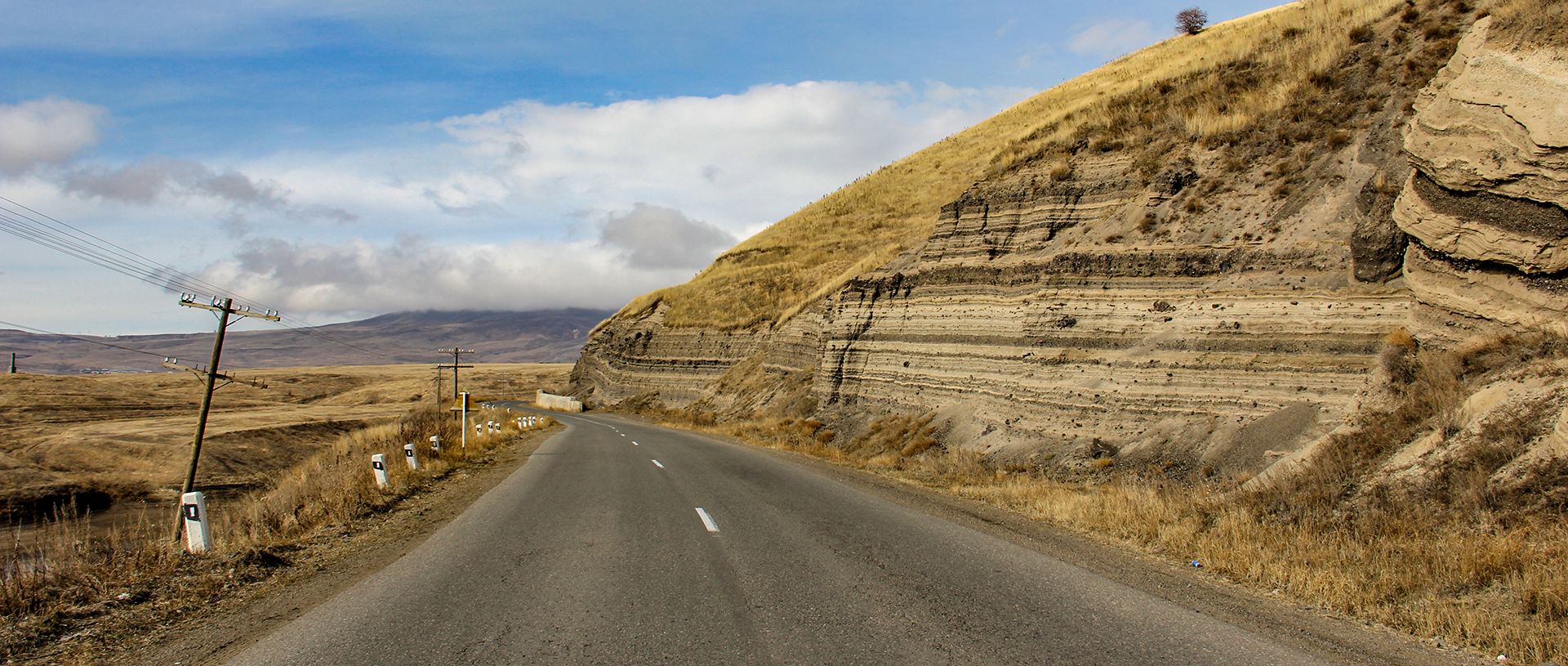 Armenia travel blog: hitchhiking in Armenia.