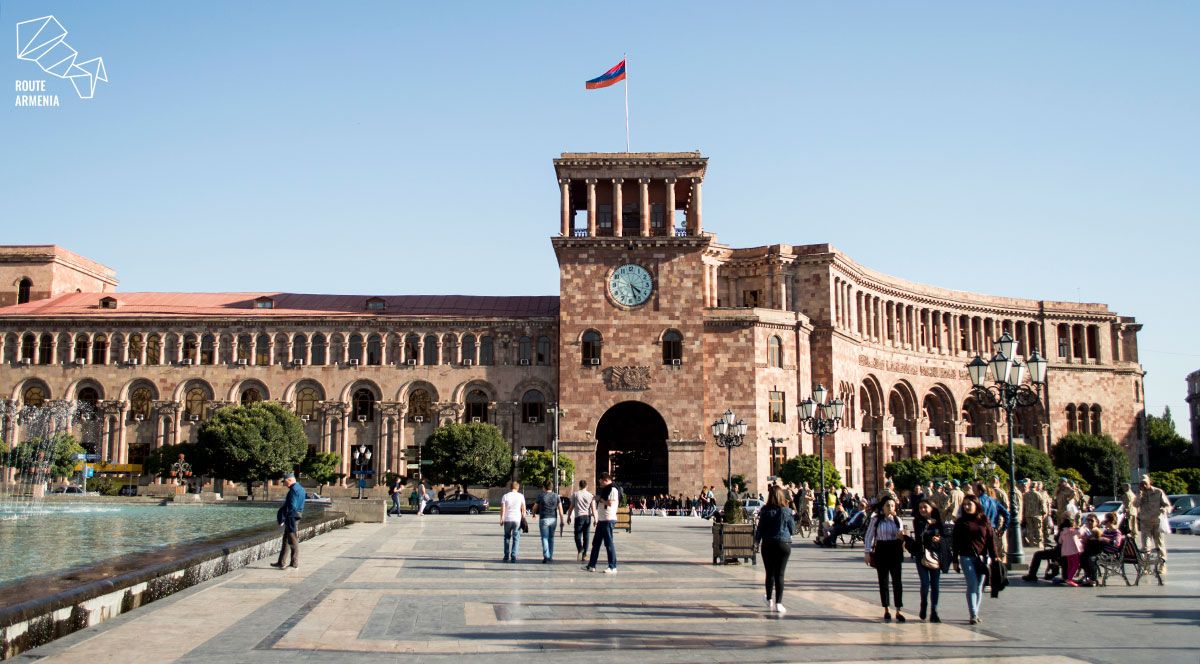 Armenia visa information
